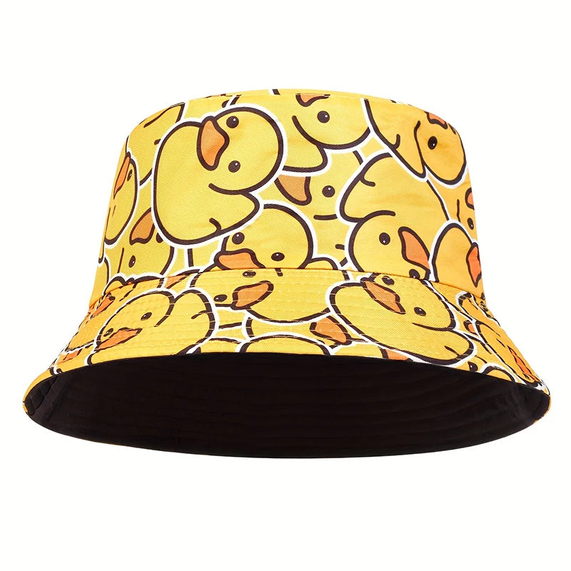 Duck Bucket Hat