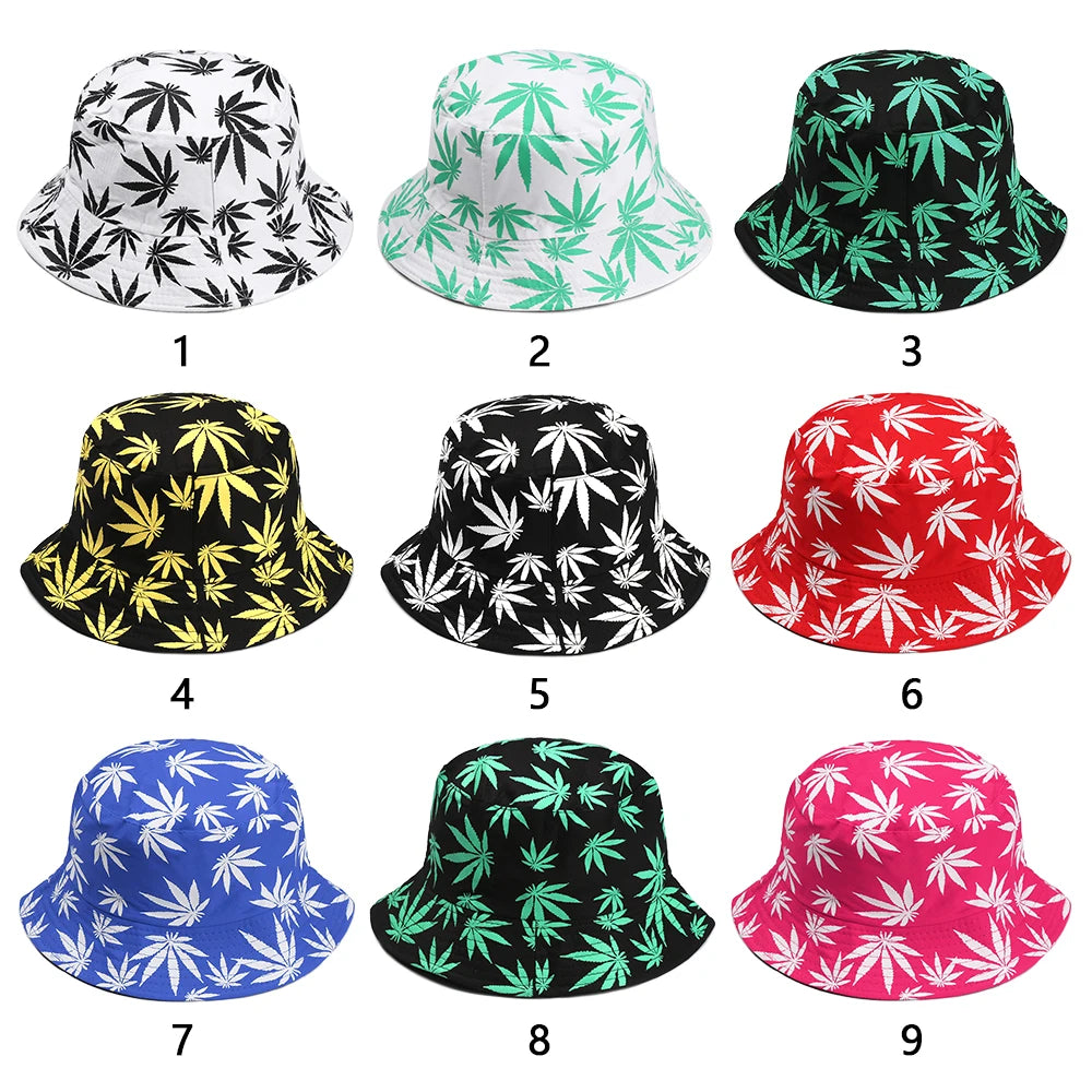 Bud Bucket Hat