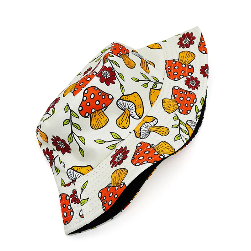 Mushroom Bucket Hat
