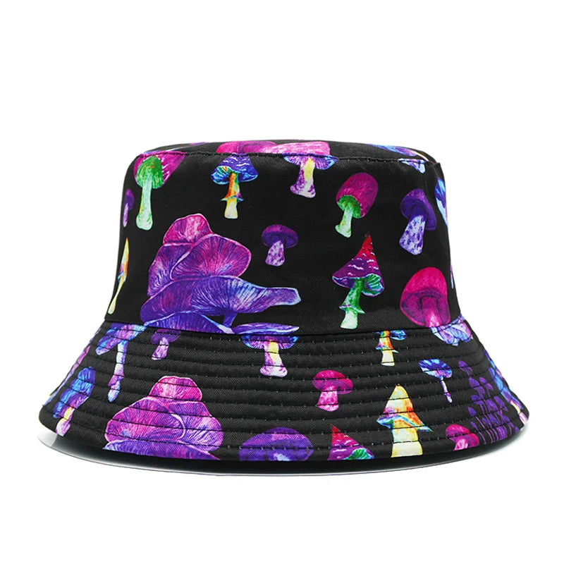 Mushroom Bucket Hat