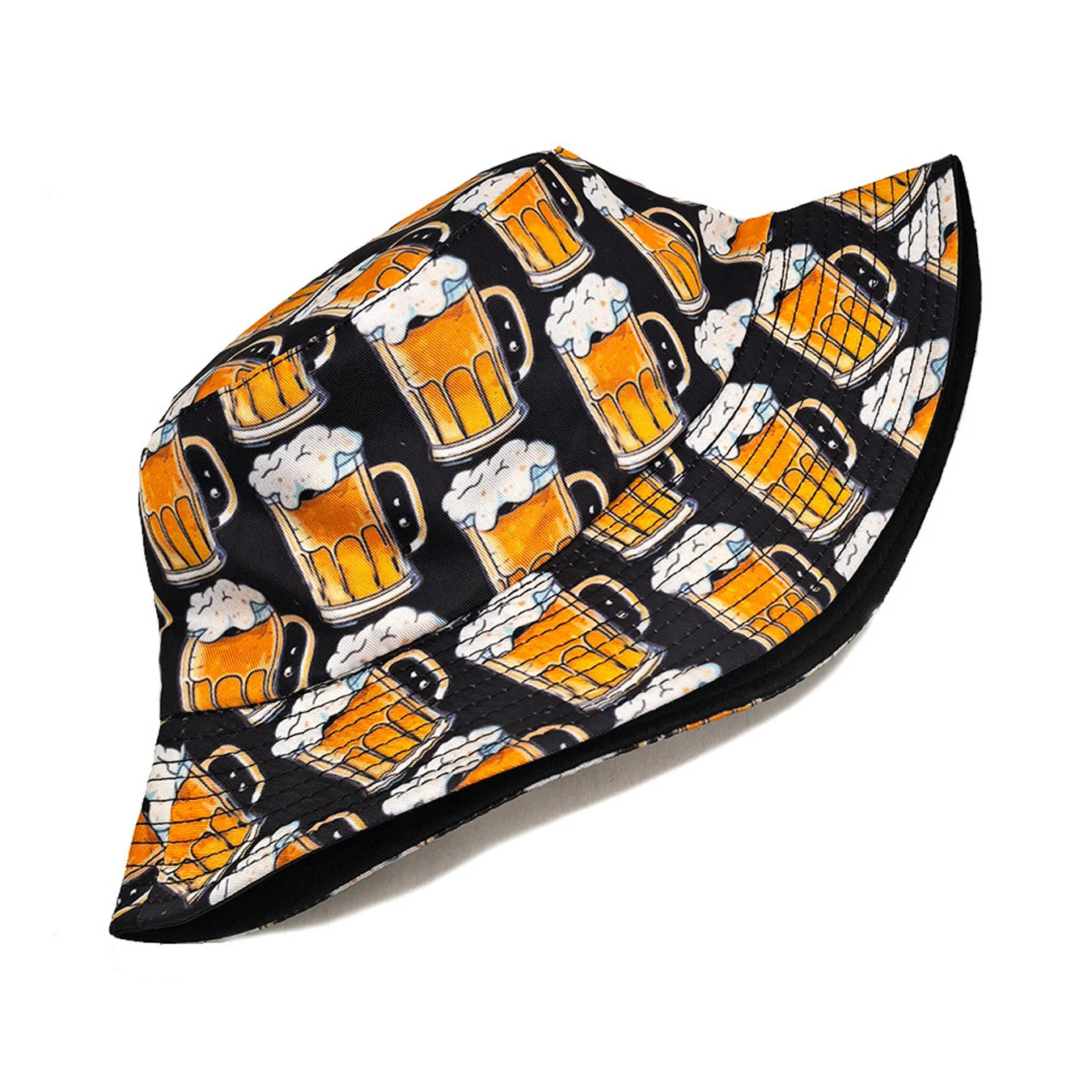 Beer Bucket Hat