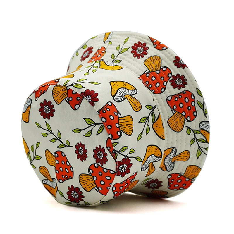 Mushroom Bucket Hat