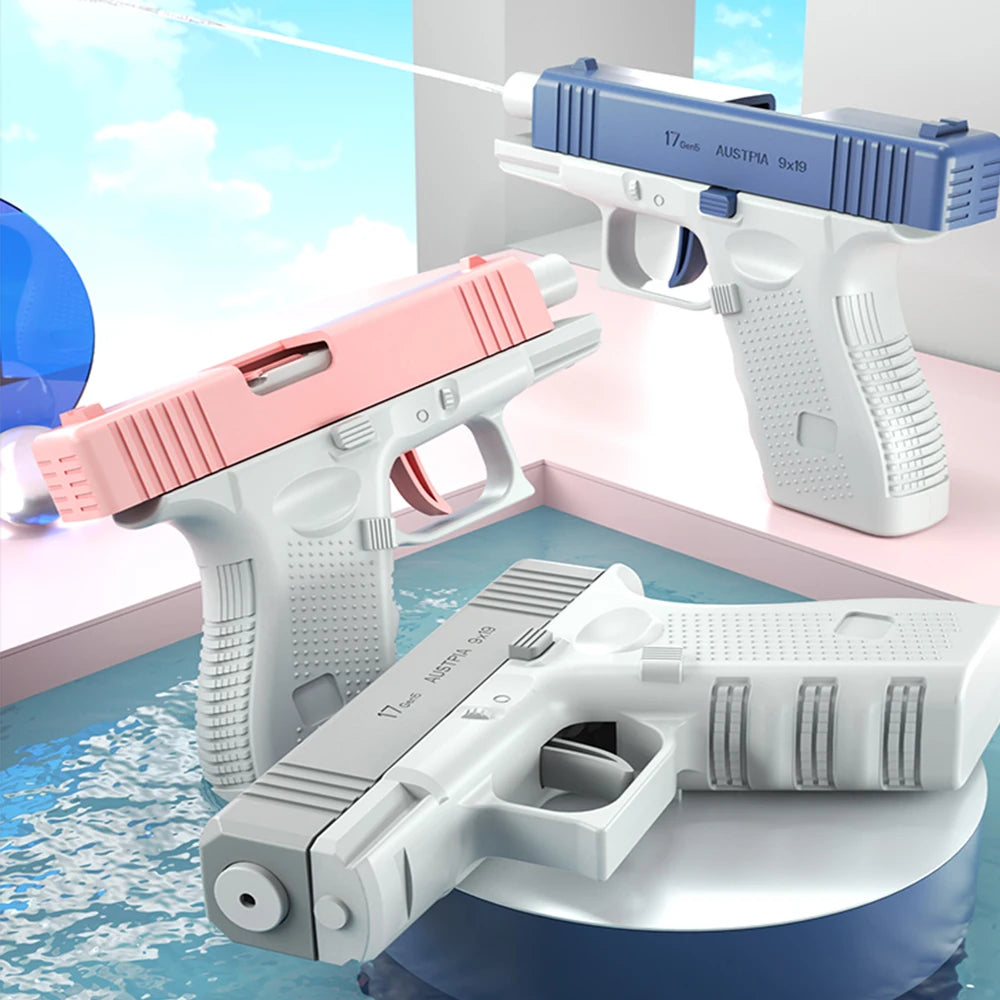 Water Gun