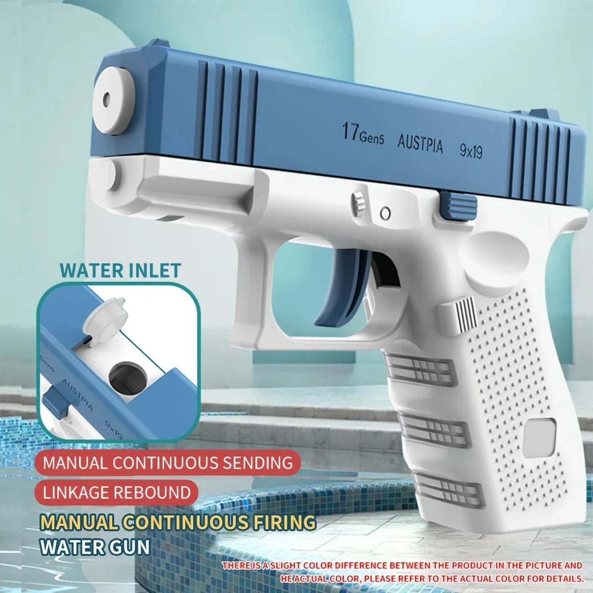 Water Gun