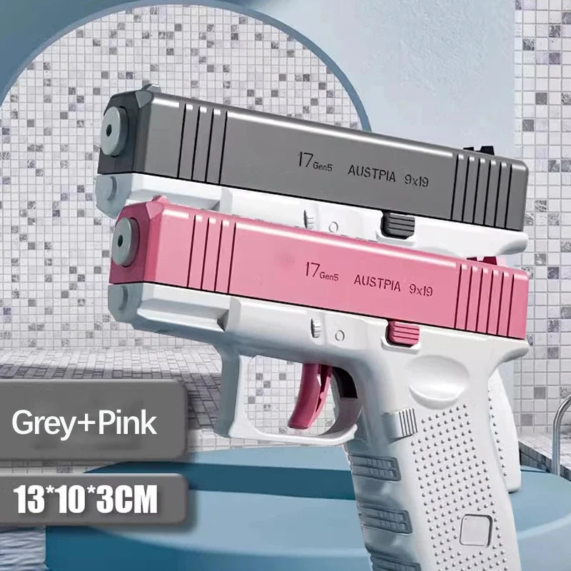 Water Gun