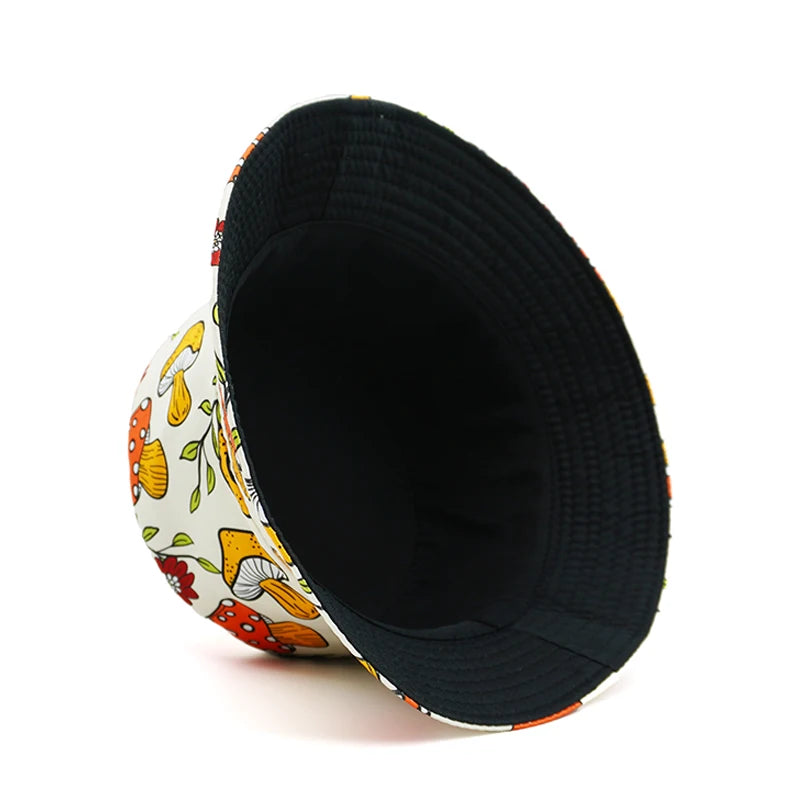 Mushroom Bucket Hat