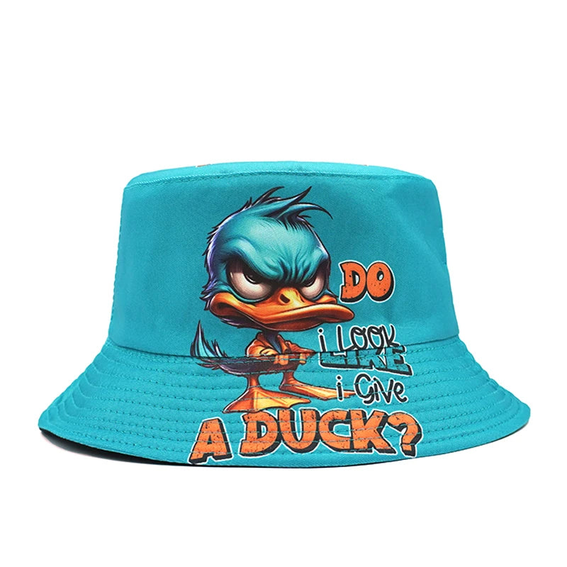 Duck Bucket Hat