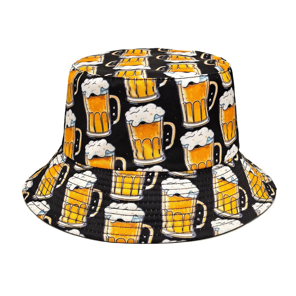 Beer Bucket Hat