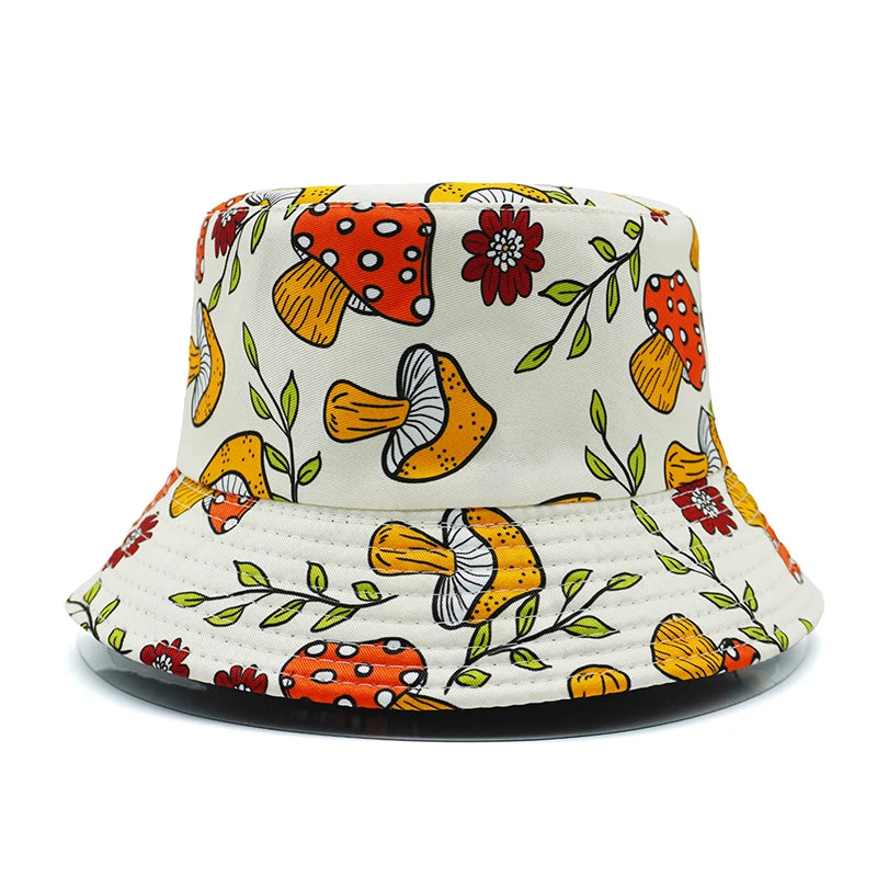 Mushroom Bucket Hat