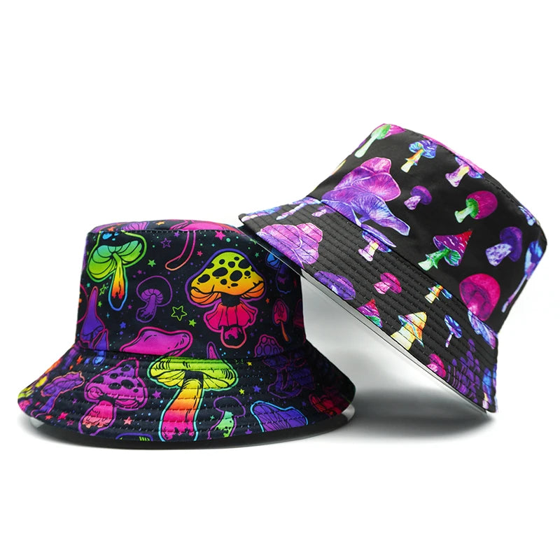 Mushroom Bucket Hat