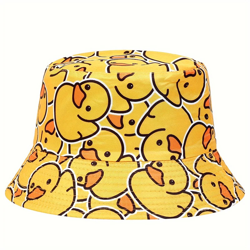 Duck Bucket Hat