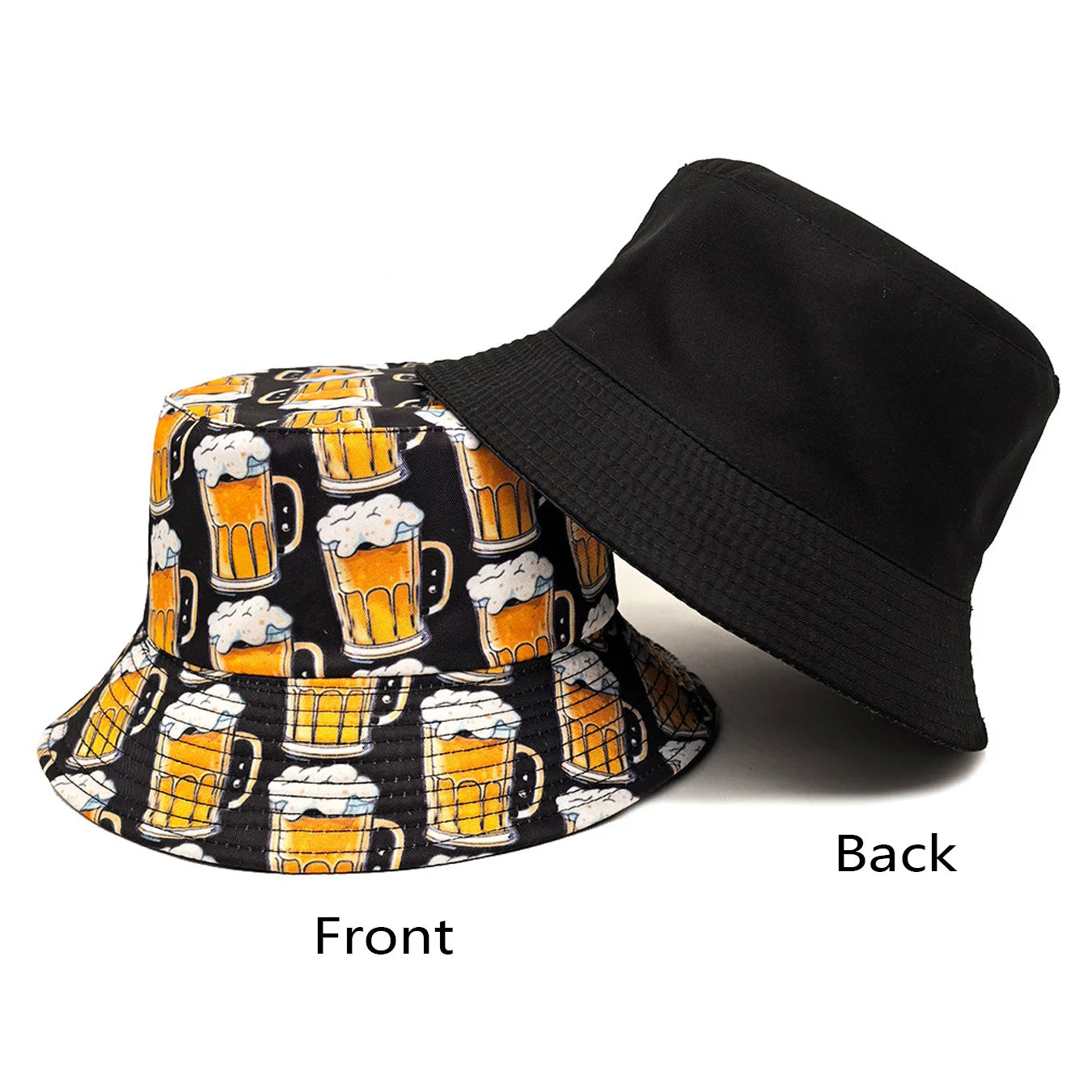 Beer Bucket Hat