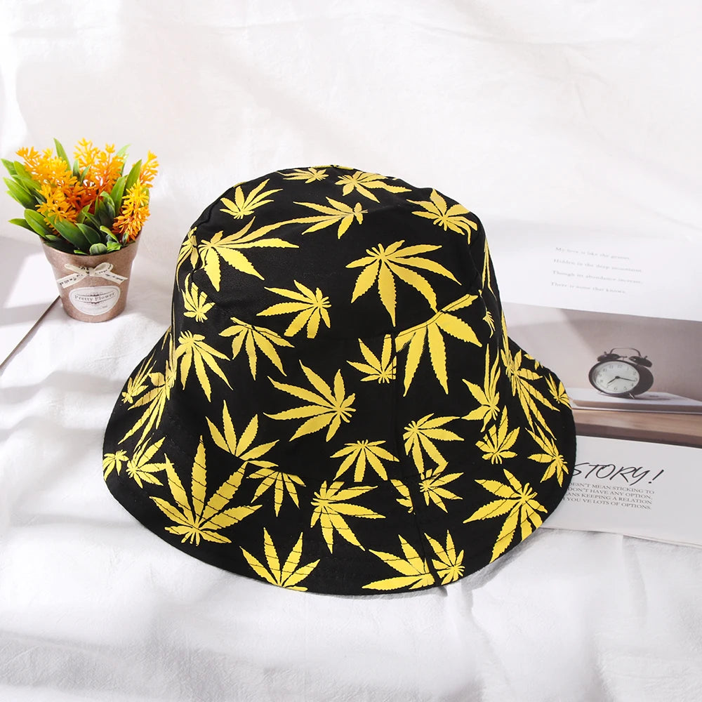 Bud Bucket Hat