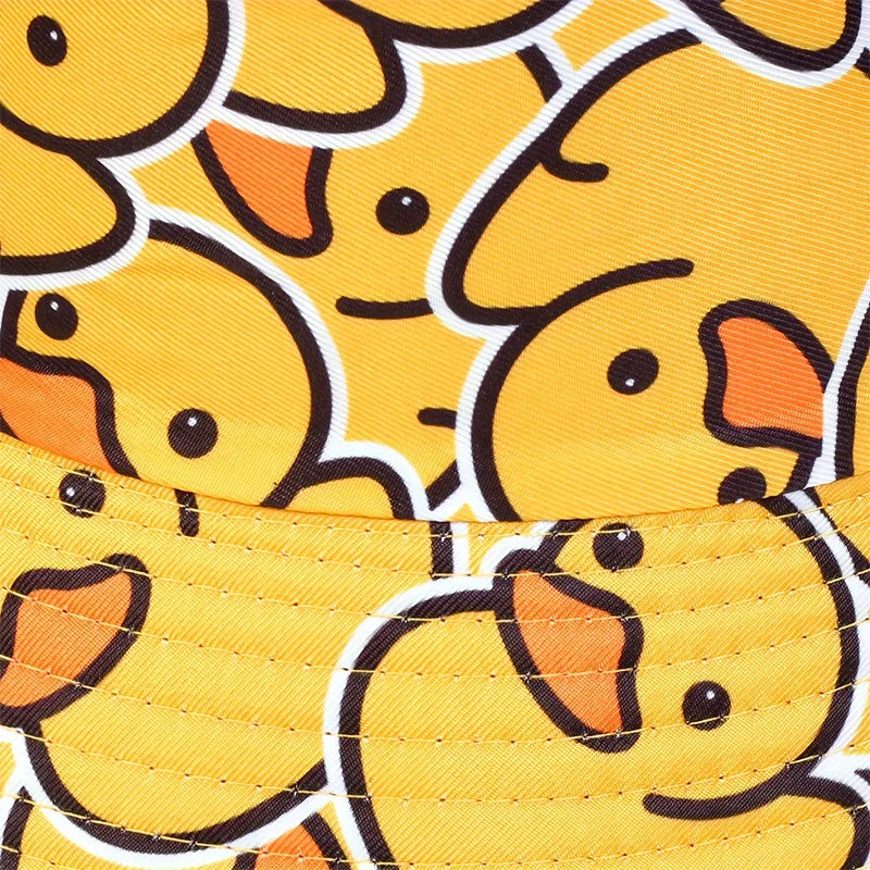 Duck Bucket Hat
