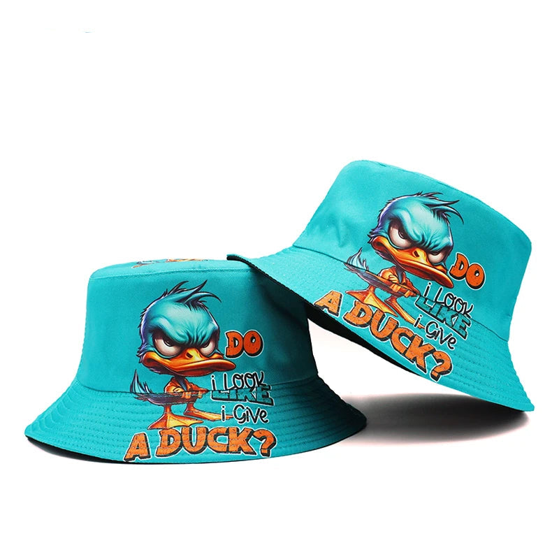 Duck Bucket Hat