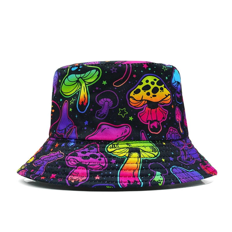 Mushroom Bucket Hat