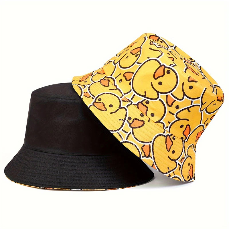 Duck Bucket Hat