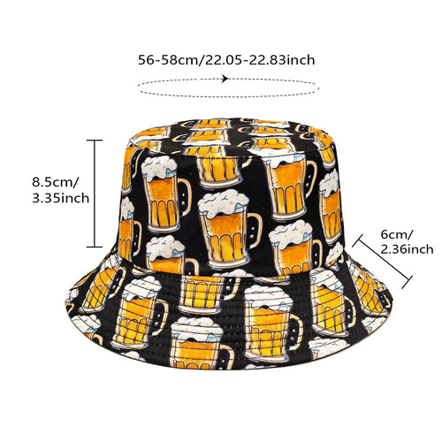 Beer Bucket Hat